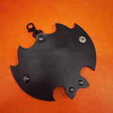Bat keychain