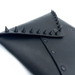 Envelope Clutch with Spikes