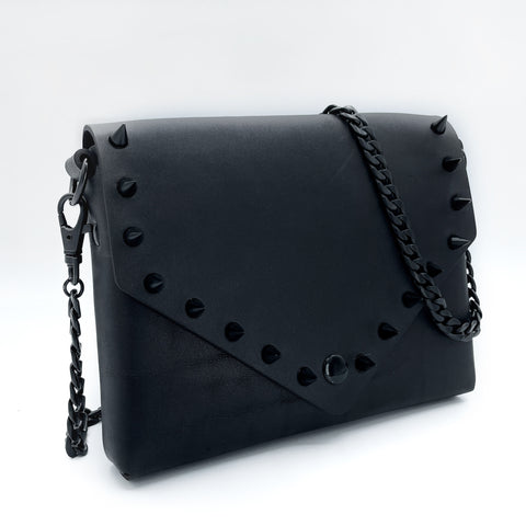 Black Bag with Spikes