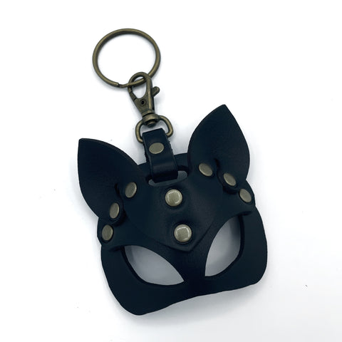 Mask Keychain / Purse charm